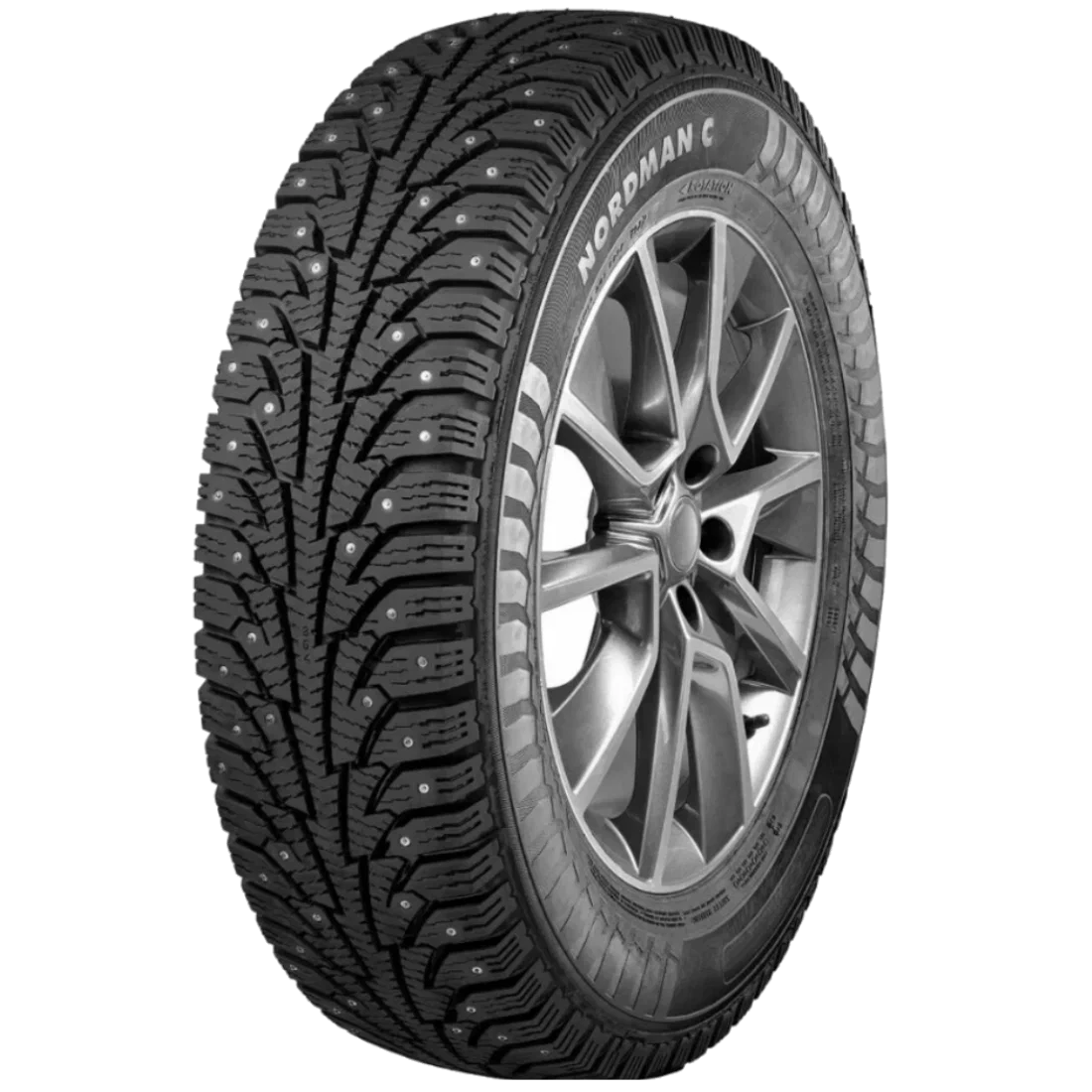 

Ikon Nordman C 205/75R16c 113/111R Шип NOKIAN TYRES арт. TS72051, Nordman C