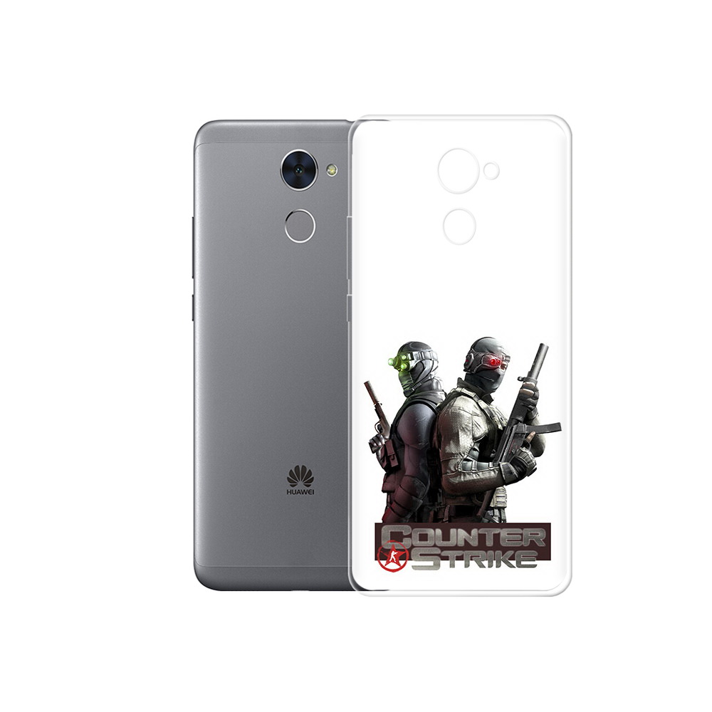 

Чехол MyPads Tocco для Huawei Enjoy 7 Plus КС (PT74186.70.93), Прозрачный, Tocco