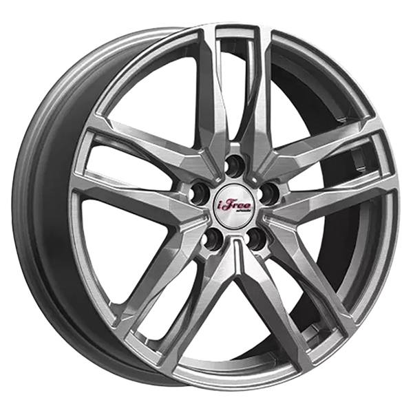 

Ifree Бомбей 6.5X18/5X114.3 Et50 D54.1 Хай вэй iFree арт. 848509