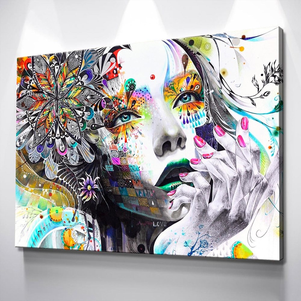 

Картина Red Panda Циркуляции 40x60