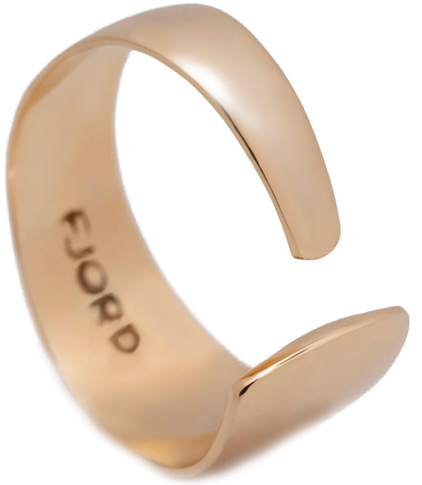 

Кольцо из серебра FJORD A-14