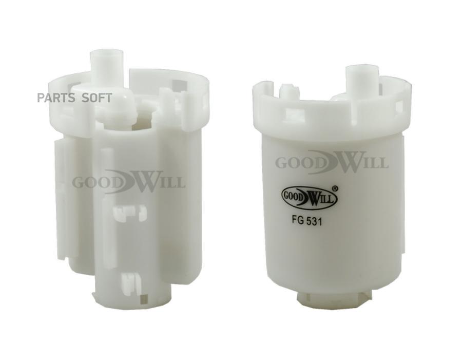 

Фильтр топливный Goodwill FG531