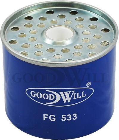 

Фильтр топливный Goodwill FG533