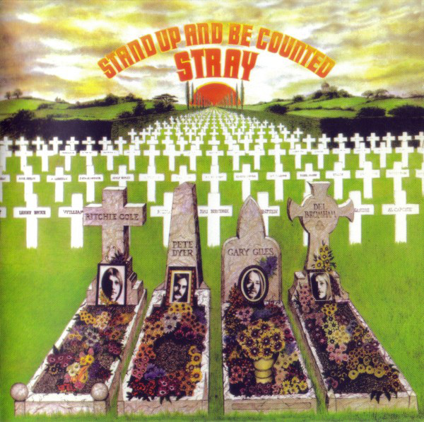 

Stray - Stand Up And Be Counted (1 CD)