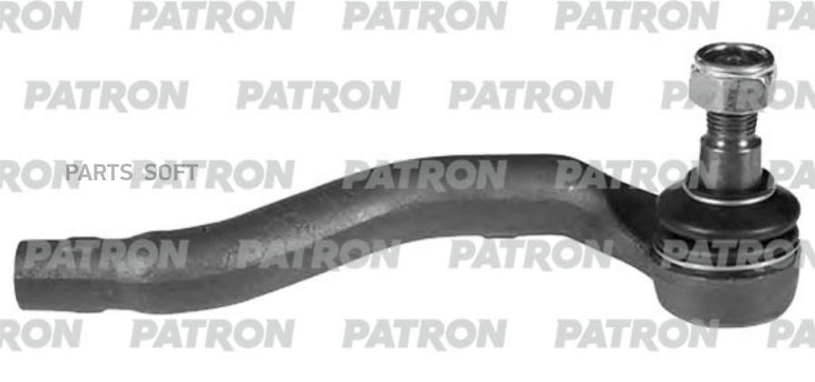 

Наконечник Рулевой Тяги Mercedes C-Class (W203) 05/2000-02/2007 (Произведено В Турции) Pat