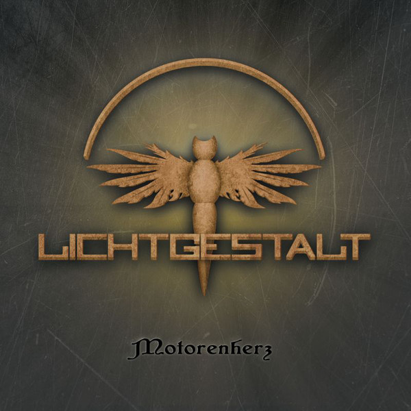 

Lichtgestalt: Motorenherz (1 CD)