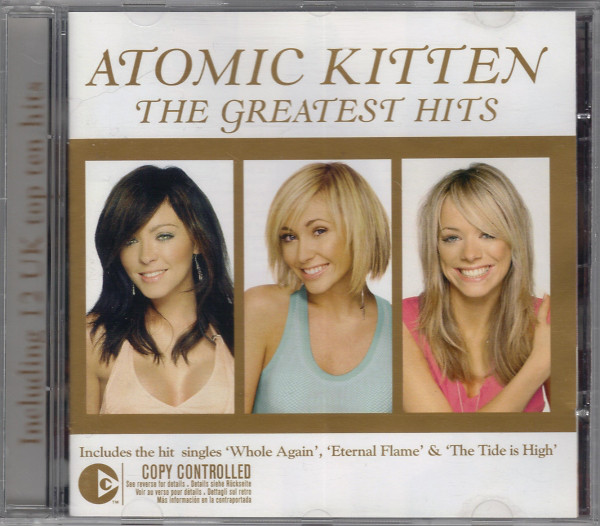 

Atomic Kitten: Greatest Hits (1 CD)