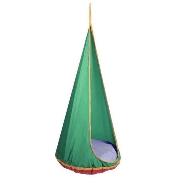 Качель-гамак Капля d600, усиленный, уличный гамак кокон подвесной для детей гамак подушка solmax