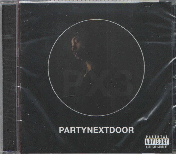 PARTYNEXTDOOR 3 (P3)(Explicit) (1 CD)