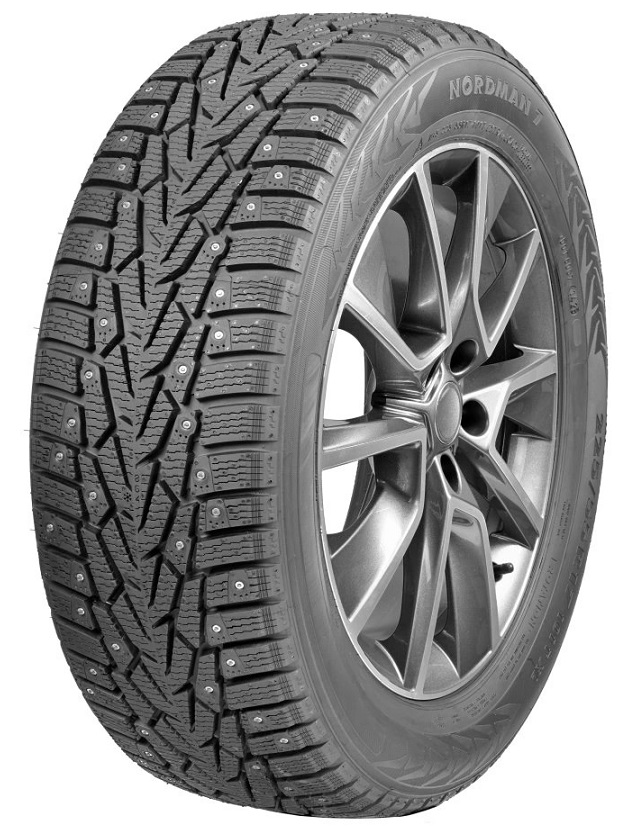 

Ikon Nordman 7 Suv 215/70R16 100T Шип NOKIAN TYRES арт. TS72184, Nordman 7 SUV