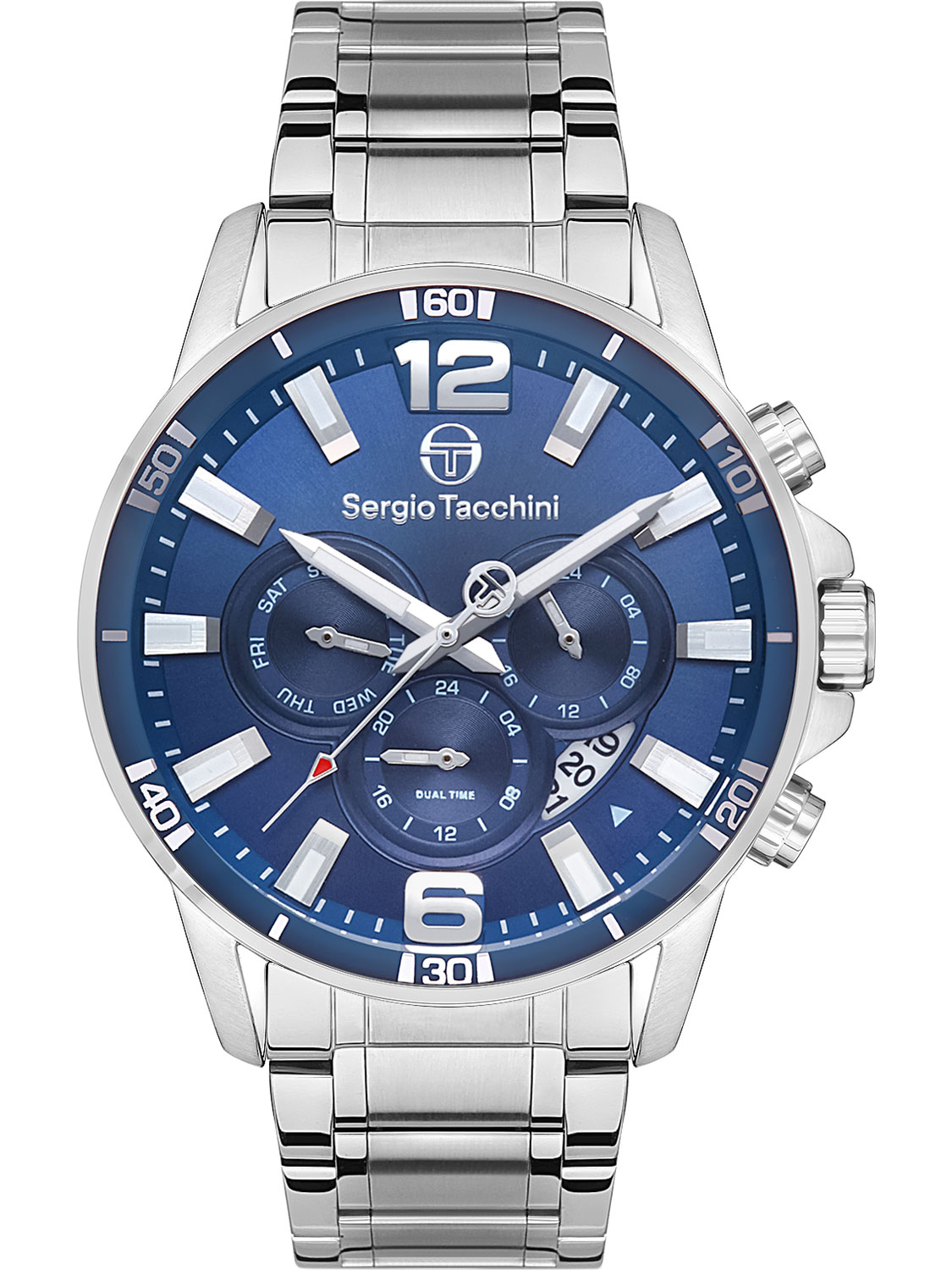 

Наручные часы мужские Sergio Tacchini ST.1.10341-3, ST.1.10341-3