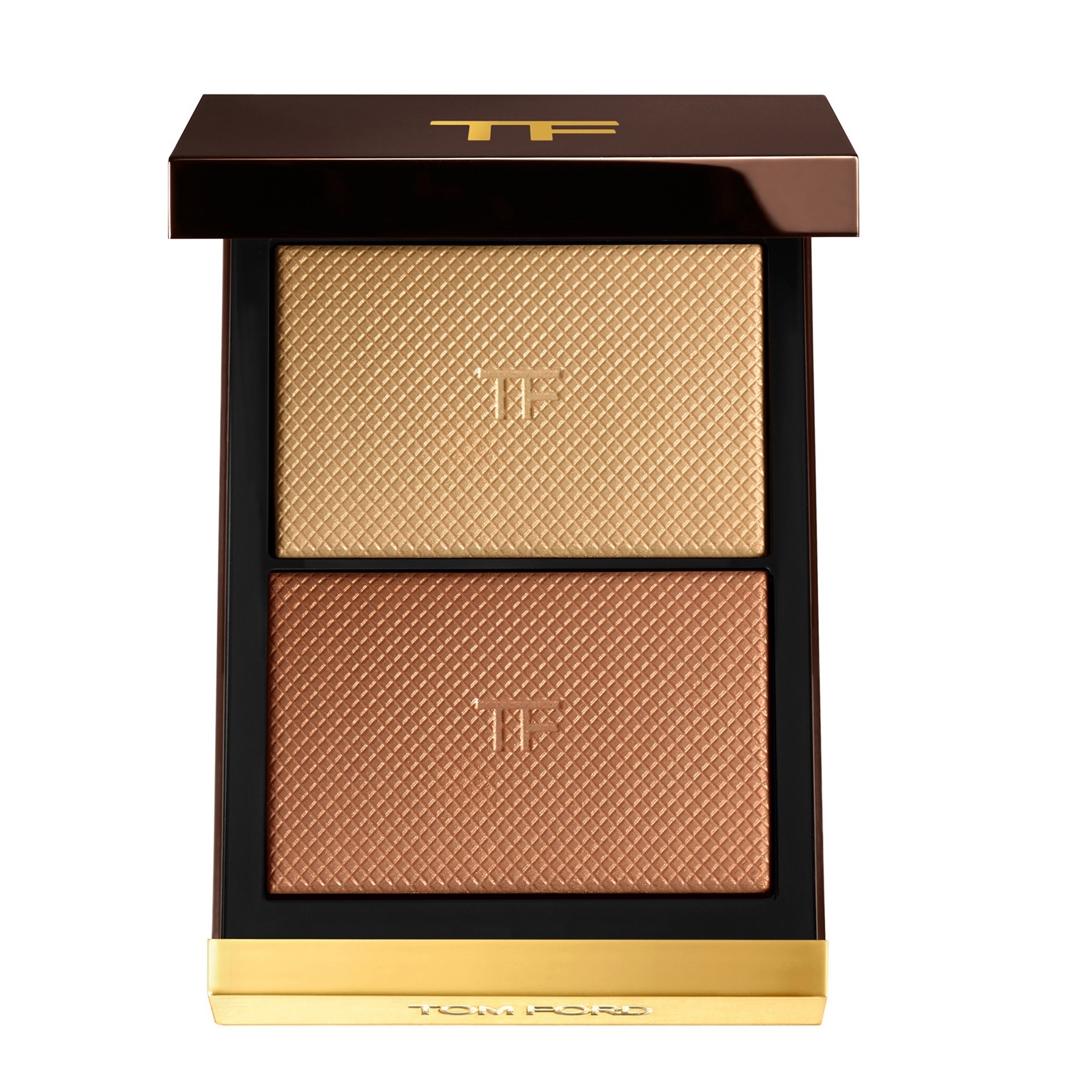 Пудра-хайлайтер для лица Tom Ford Shade And Illuminate Highlighting Duo Tanlight 12г