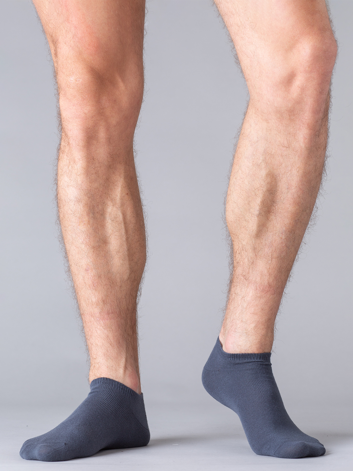 

Носки мужские Omsa for men ECO 404 серые 42-44, ECO 404