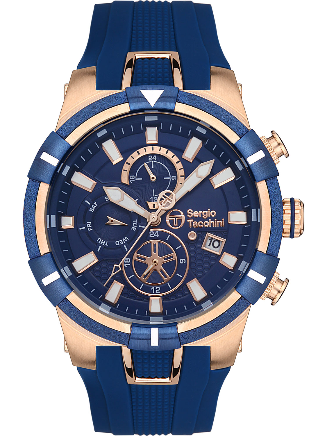 

Наручные часы мужские Sergio Tacchini ST.1.10344-3, ST.1.10344-3