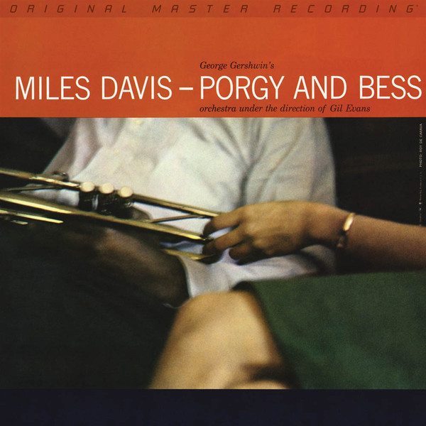 

DAVIS,MILES - Porgy & Bess (1 CD)
