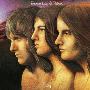 

Emerson.Lake & Palmer: Trilogy (1 CD)