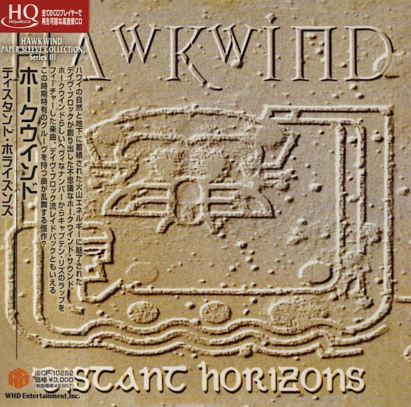 

Hawkwind: Distant Horizons (1 CD)