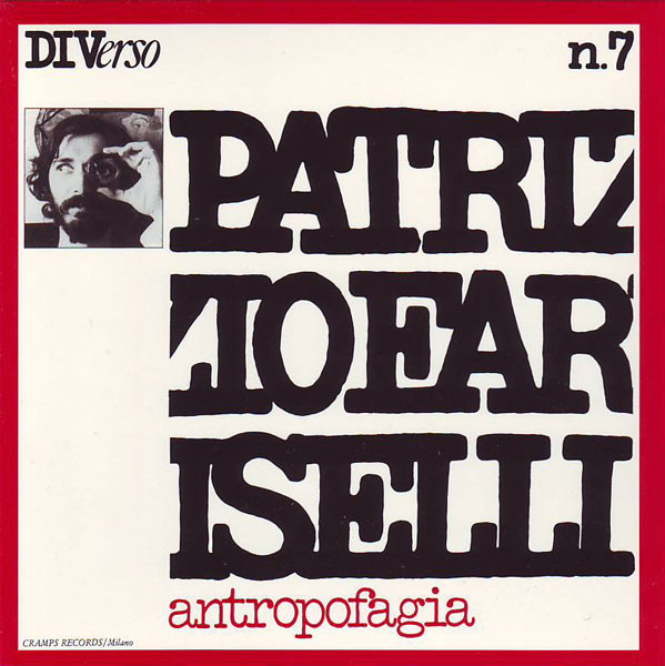 Patrizio Fariselli: Antropofagia (1 CD)