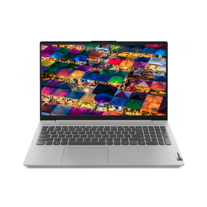 фото Ноутбук lenovo ideapad 5 15are05 gray (81yq00gvrk)