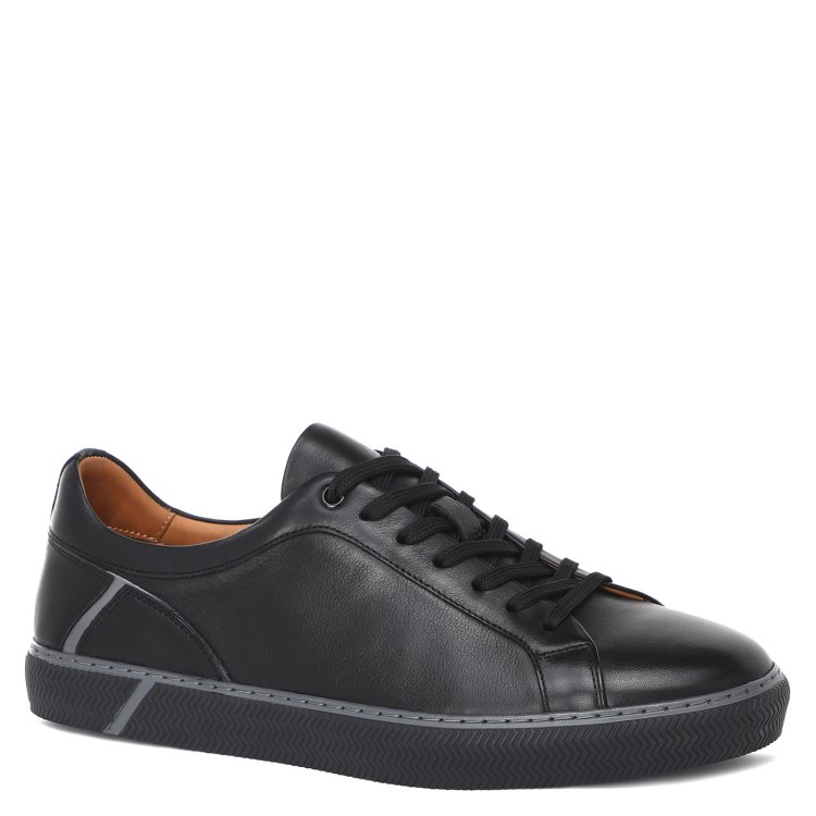 

Кеды мужские Tendance SN228A-02 черные 43 EU, Черный, SN228A-02
