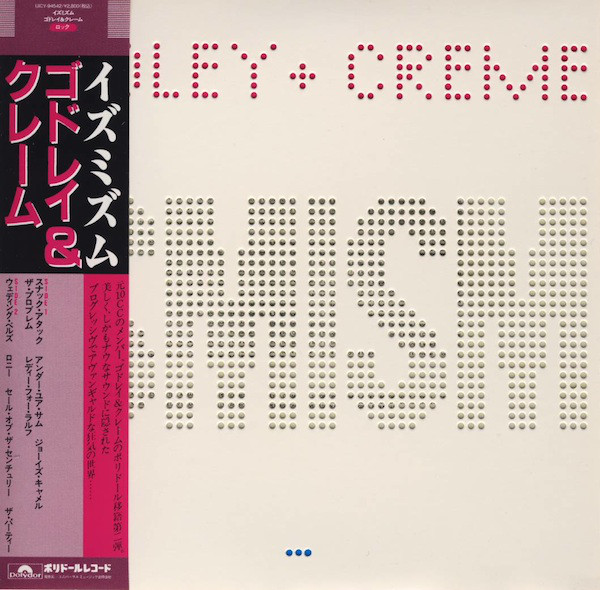 

Godley & Creme: Ismism (1 CD)
