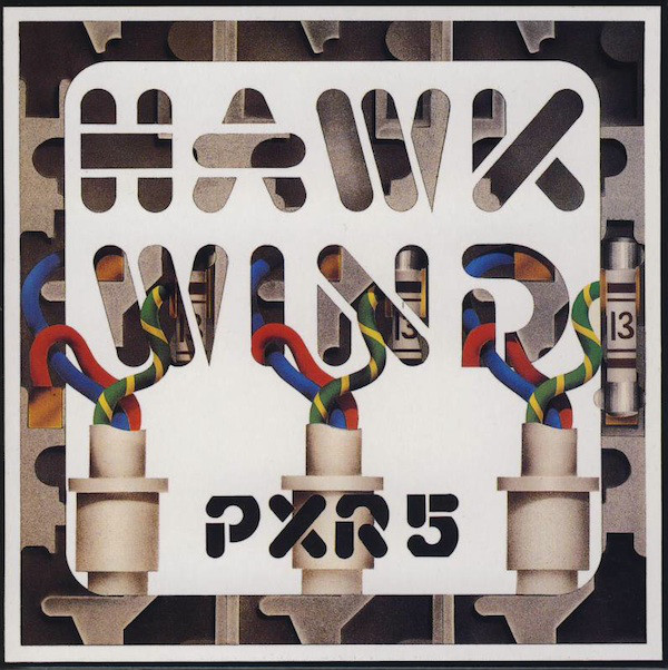 Hawkwind: Pxr5 (1 CD)