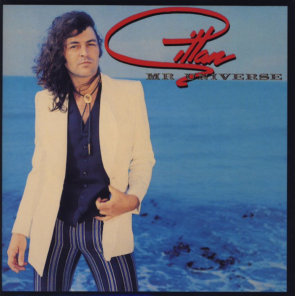 

Gillan: Mr Universe (1 CD)