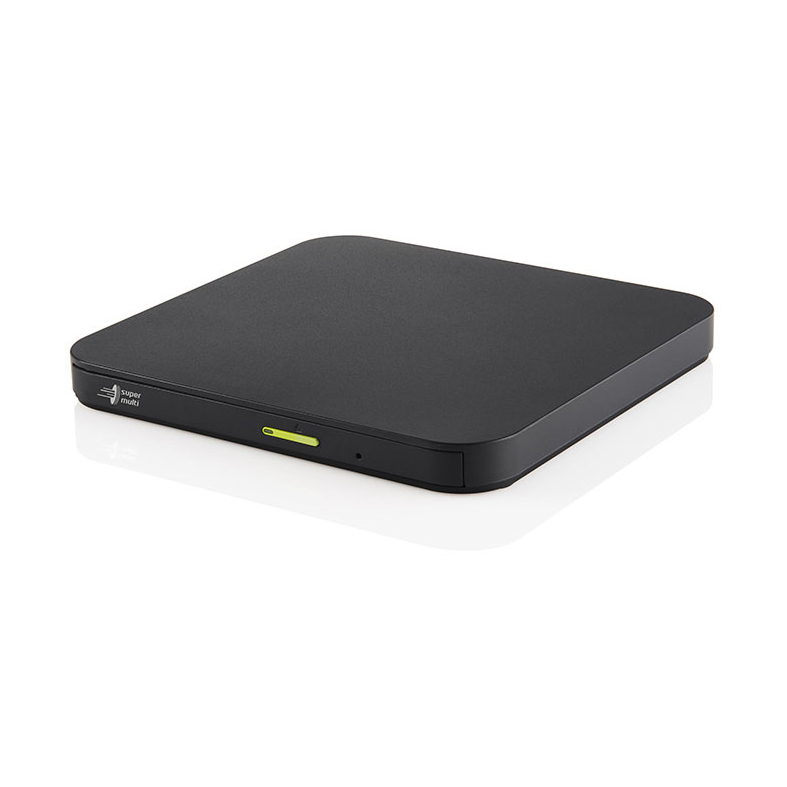 

Привод LG External Slim ODD Black (GP96YB70), Черный
