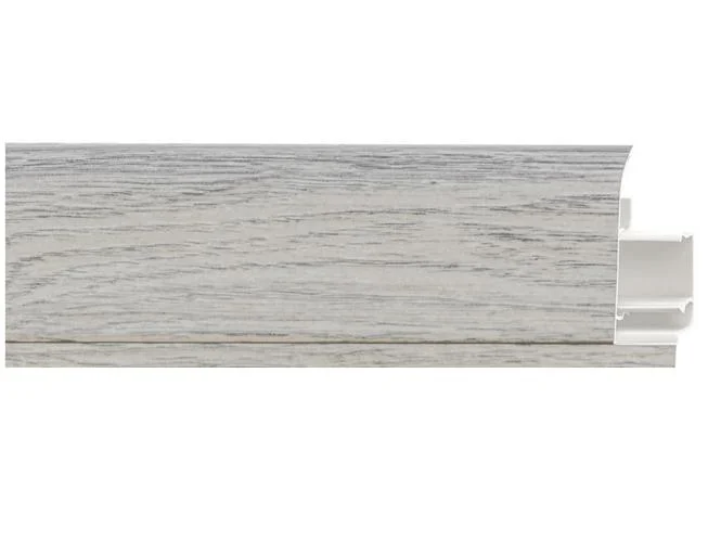 фото Плинтус tarkett sd60 242 grey oak 2,5 м