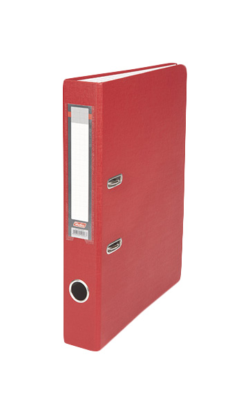 

Папка Hatber 5ПР_00015, А4, красная, Красный, 991-720