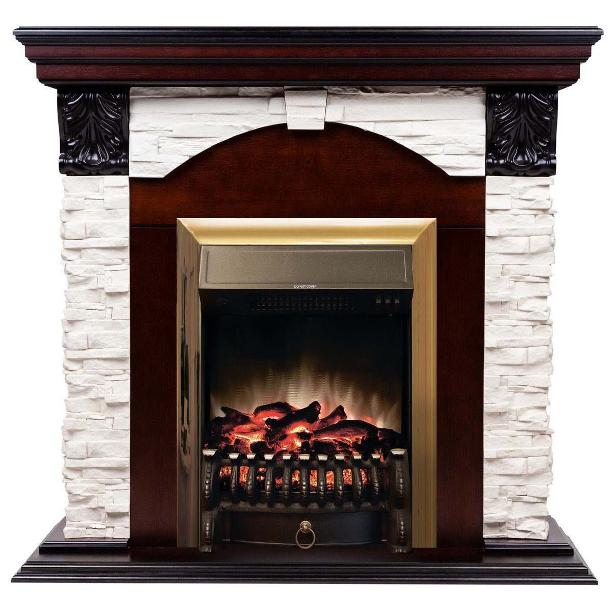 

Электрический камин RealFlame Dublin Lux AO с Fobos brass, Dublin Lux AO с Fobos brass