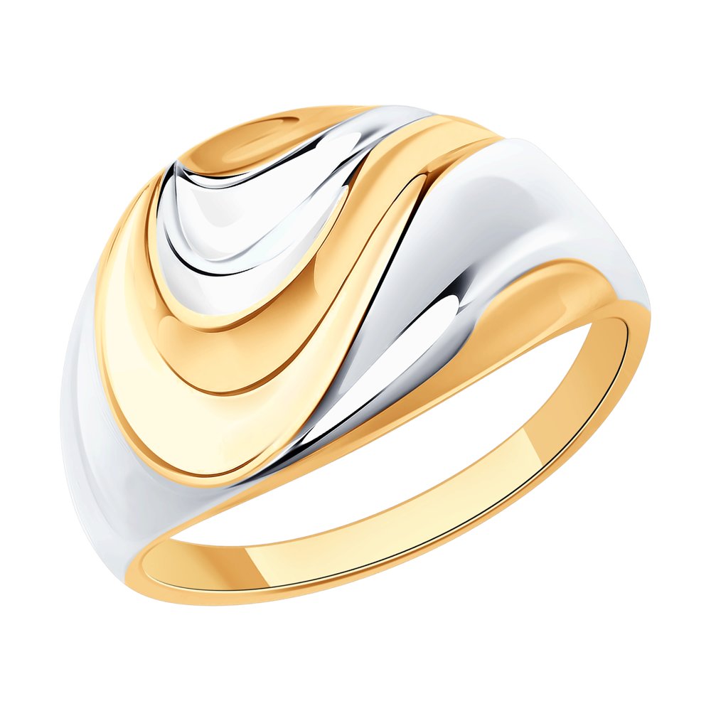 

Кольцо из серебра р. 18 Diamant 93-110-00929-1, 93-110-00929-1