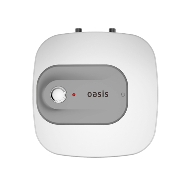 Водонагреватель накопительный Oasis 15 KP White