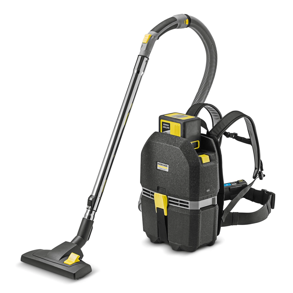 

Пылесос Karcher BVL 3/1 Bp Pack серый, BVL 3/1 Bp Pack