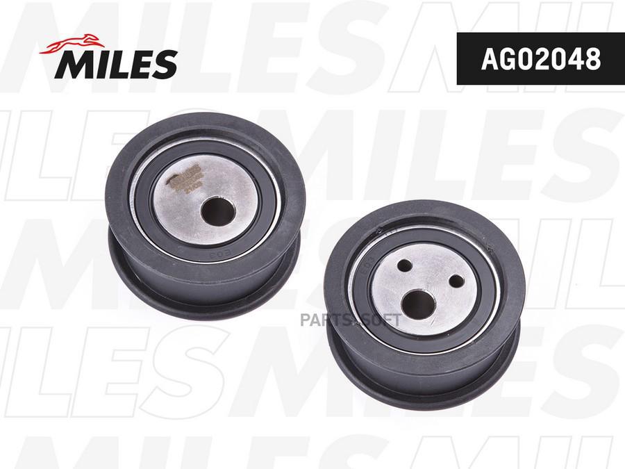 

MILES AG02048 Ролик ремня ГРМ LADA 2108-2110 8V н/о