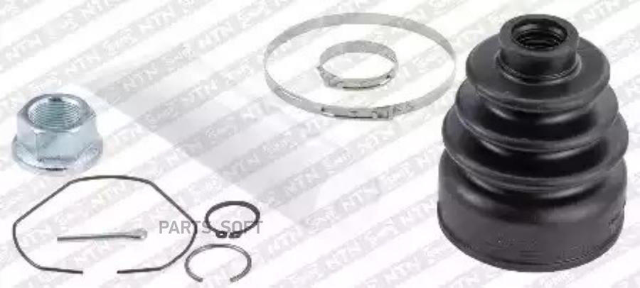

Пыльник ШРУС внутренний Nissan Qashqai / Qashqai +2 I 07>13 SNR IBK68004