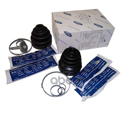 

FORD 1552972 к-кт пылника, приводной вал 1шт