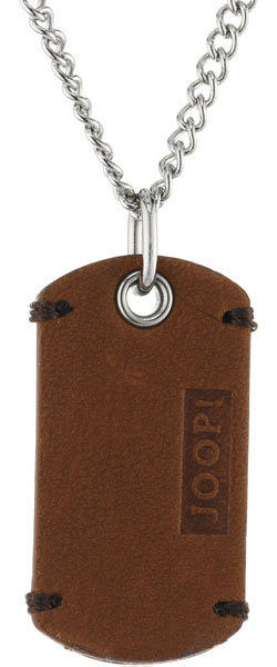 

Кулон из кожи/стали JOOP! JPNL10520A500, JPNL10520A500