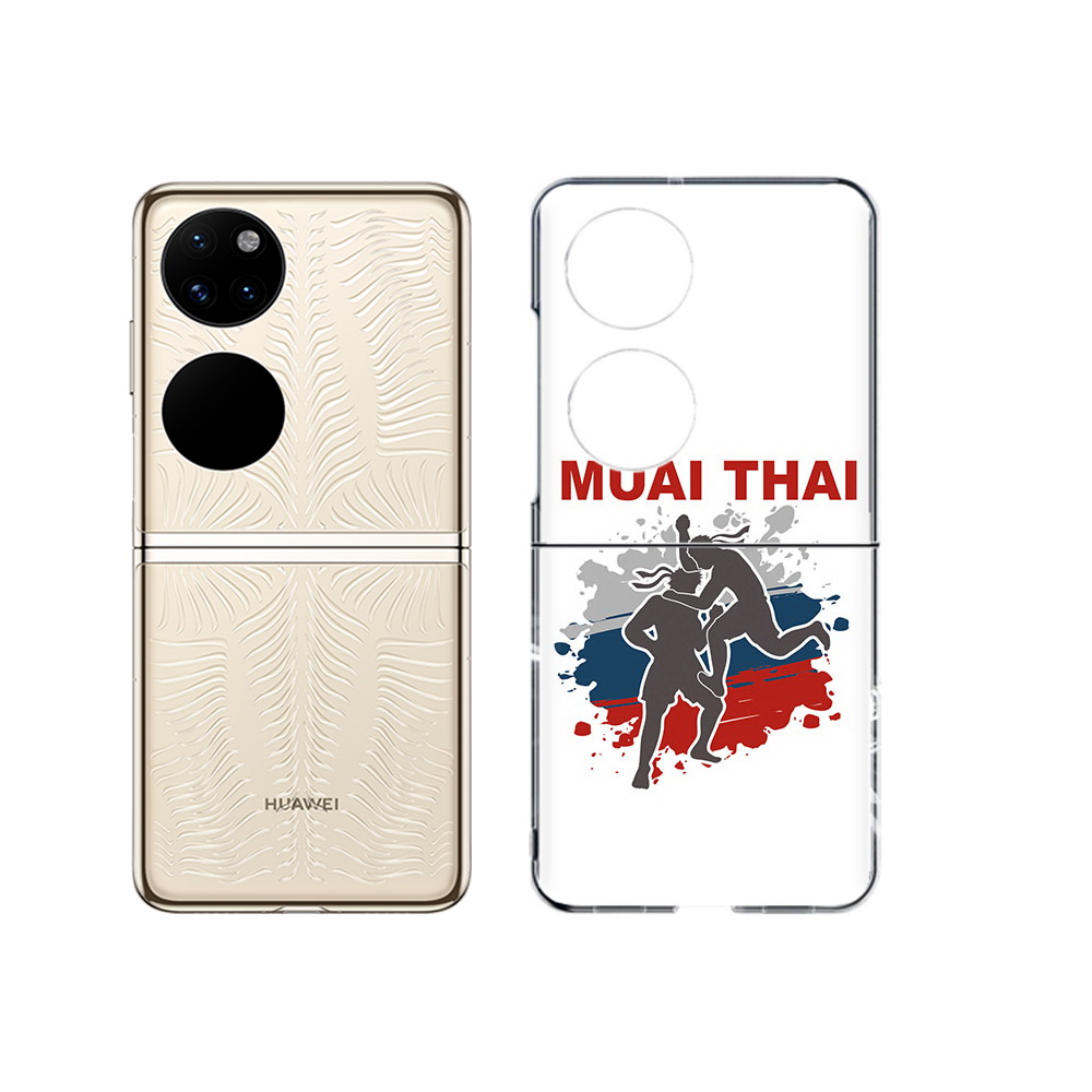 

Чехол MyPads Tocco для Huawei P50 Муайтай (PT225999.71.123), Прозрачный, Tocco