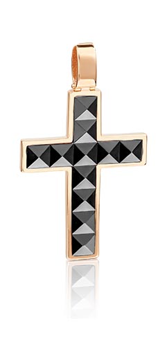 

Кулон из красного золота PLATINA jewelry 03-2459-00-000-1110-04, 03-2459-00-000-1110-04