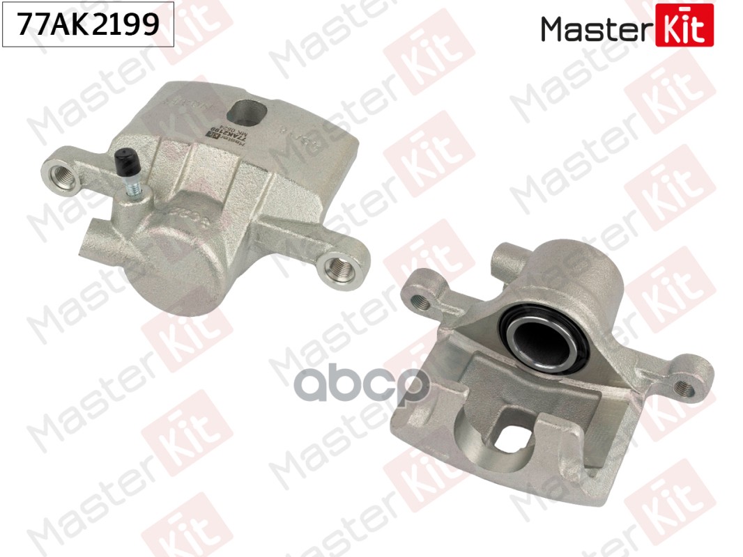 

MASTERKIT 77AK2199 Суппорт тормозной | зад прав |