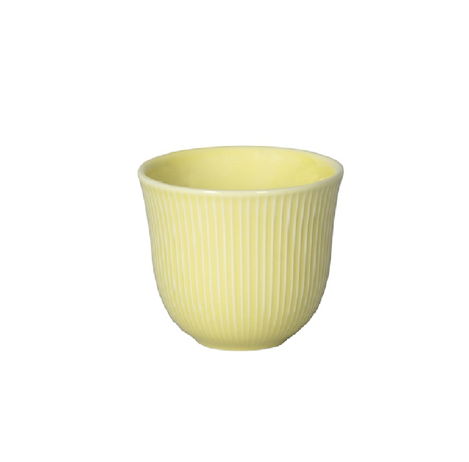 Чашка Loveramics Embossed Tasting Cup 80 мл, песочный