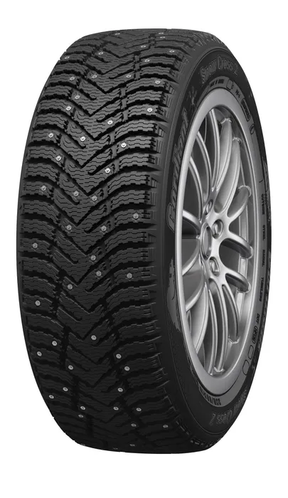 

Шины Cordiant Snow Cross 2 175/70 R13 82T Шипованные, Snow Cross 2