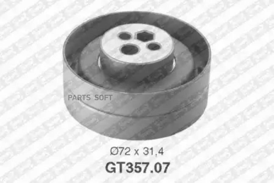 

Ролик ГРМ Audi A4 B5/A4 B5 Avant/A6 C5 91>05 SNR GT35707