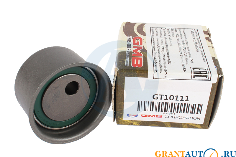 

Ролик GMB GT10111 HYUNDAI дв 2.7 л
