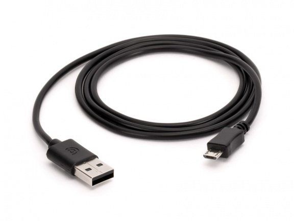 фото Кабель универсальный micro usb 3м nobrand