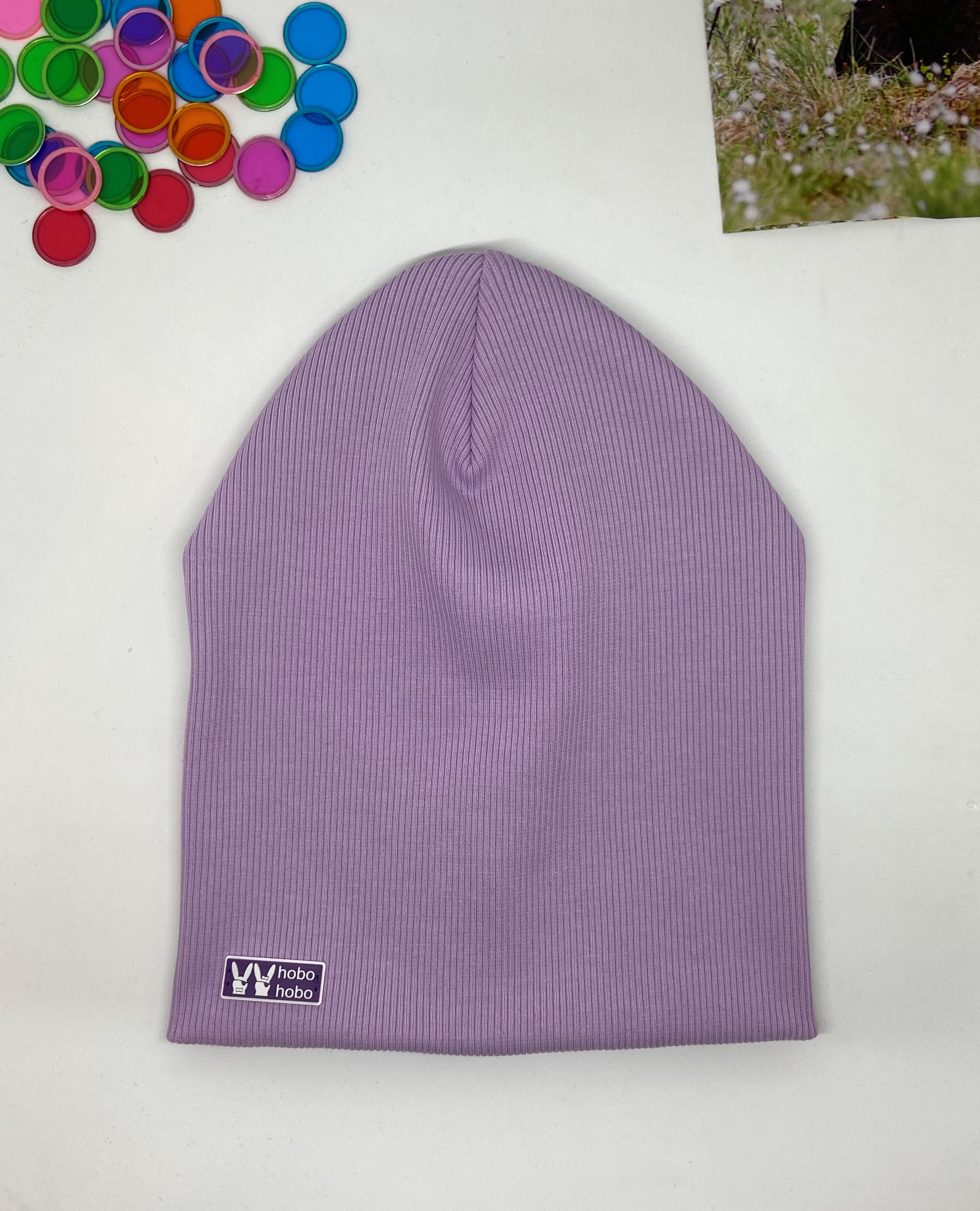 

Шапка детская hobo-hobo 81WBS2021ONE, лаванда, 56, Фиолетовый, 81WBS2021ONE