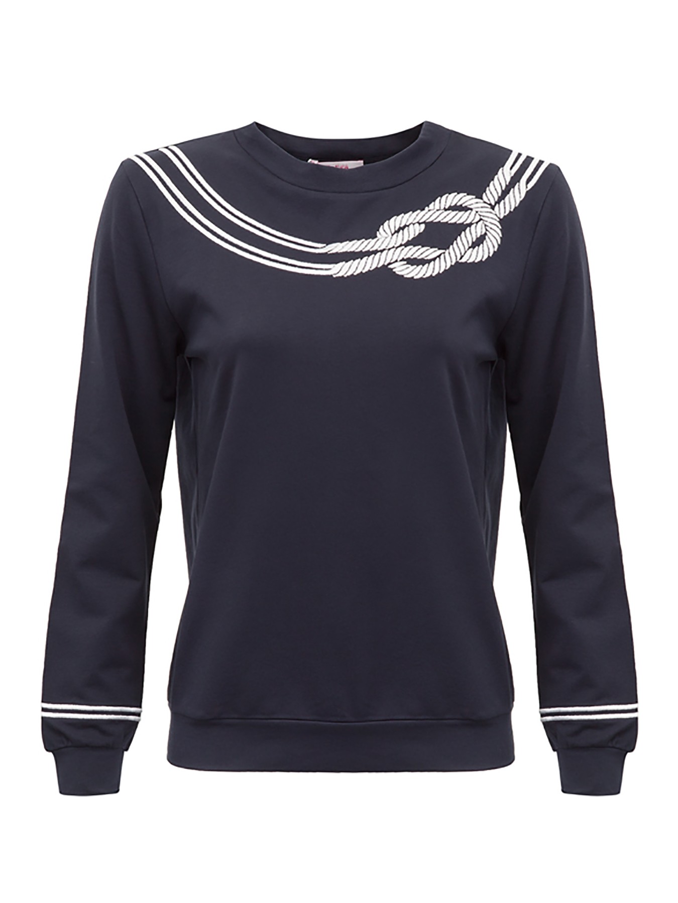 

Джемпер женский Blugirl Folies BFA17036322 серый 40 RU, BFA17036322