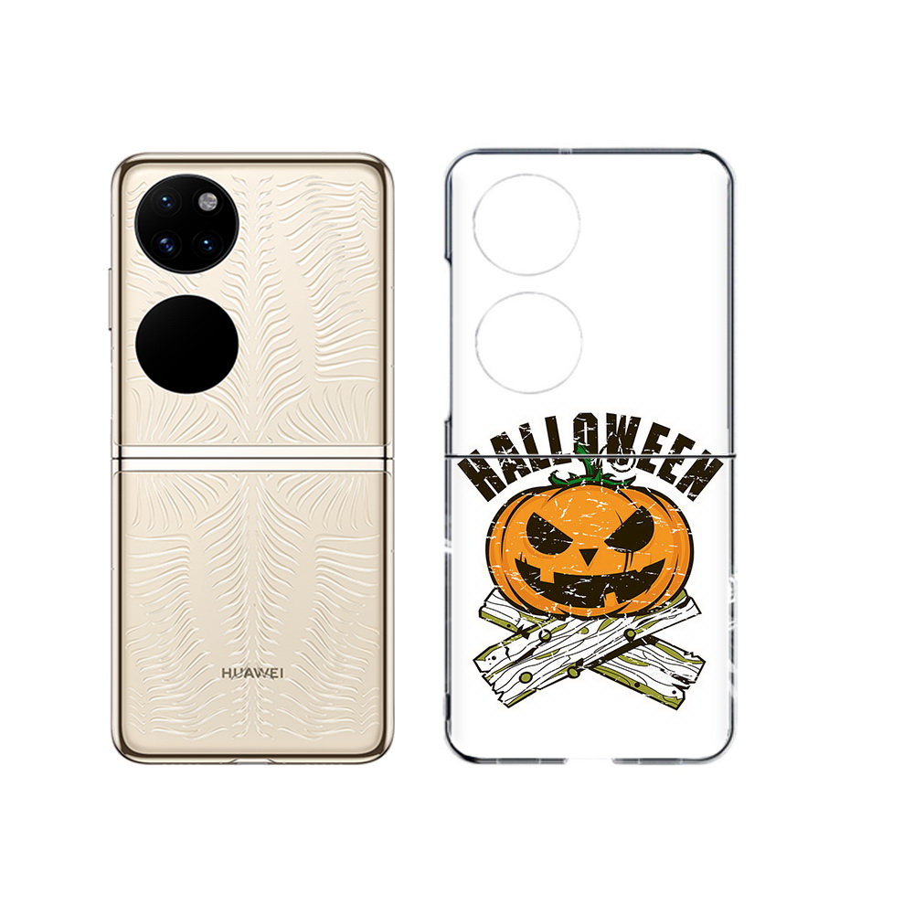 

Чехол MyPads Tocco для Huawei P50 Хэллоуин доски тыква (PT225999.71.194), Прозрачный, Tocco