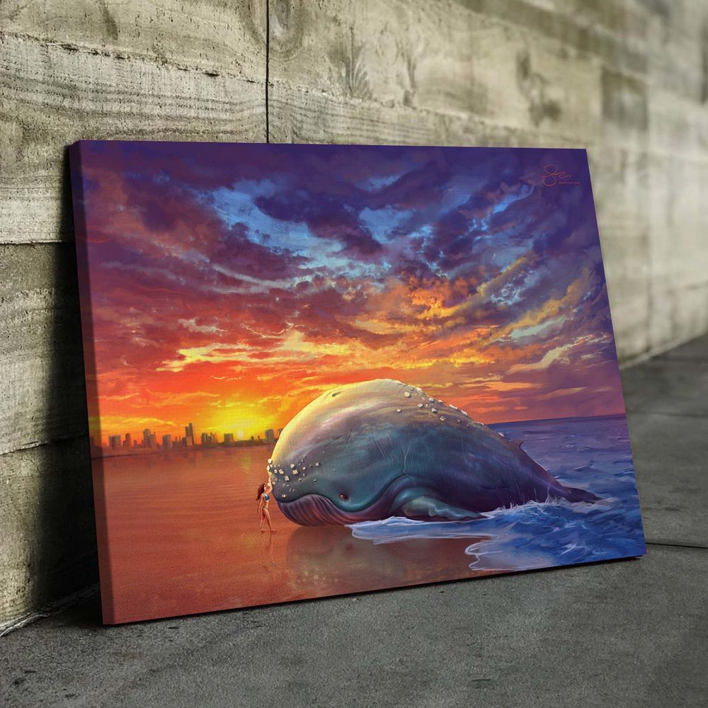 

Картина Red Panda Лучшие Друзья 40x60